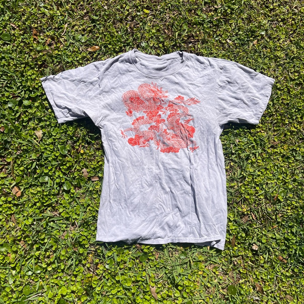dragon tee